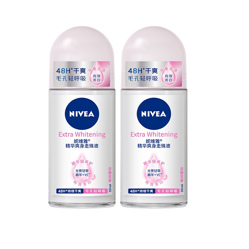 妮维雅 滋润清爽止汗露