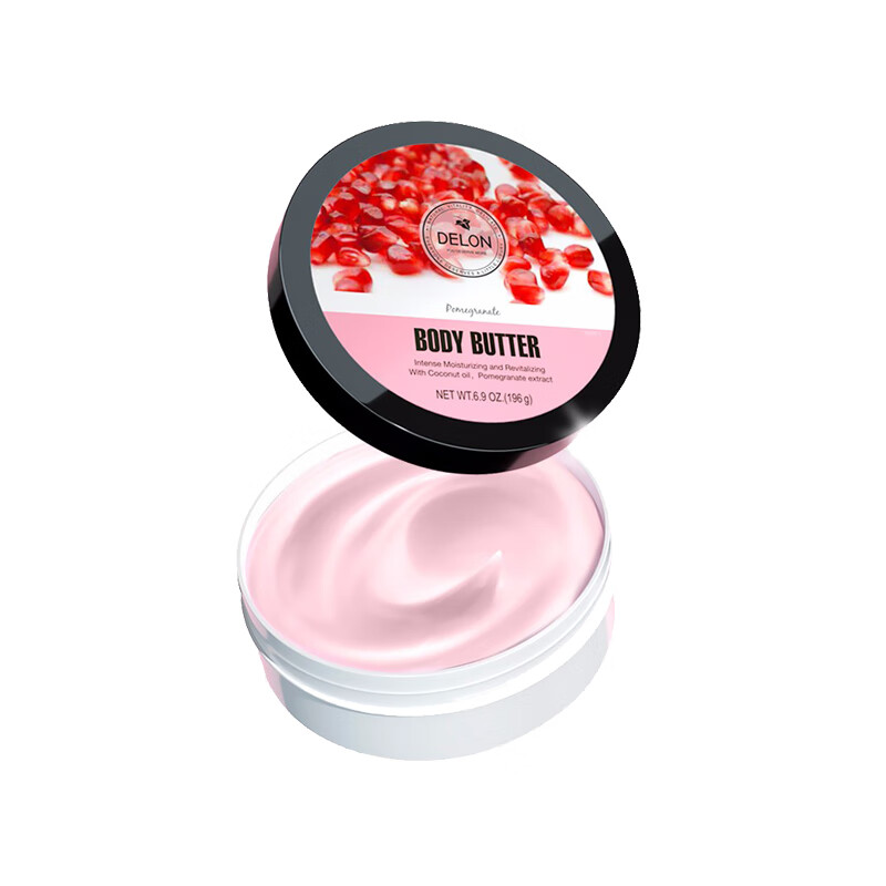 迪朗贝斯 红石榴嫩白身体乳