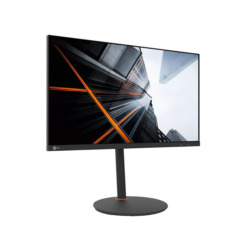 联想 窄边框高清显示器