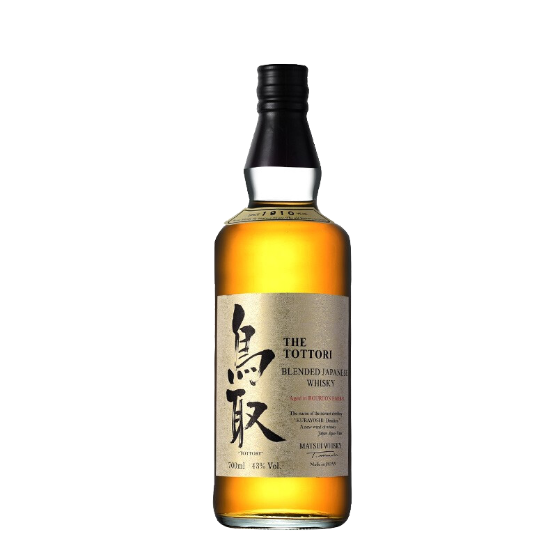 鸟取 清爽口感威士忌
