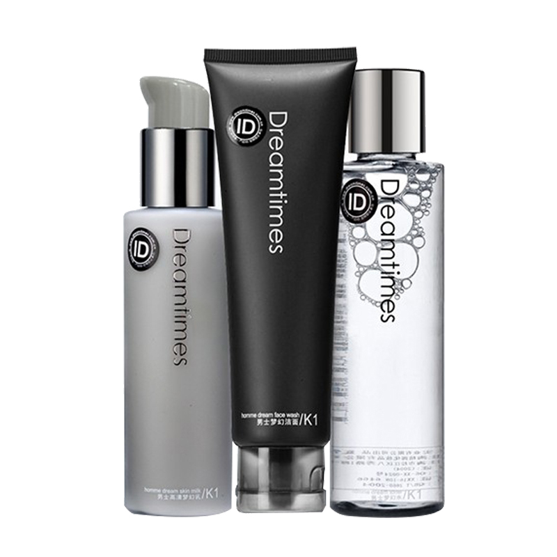 Dt 调节水油护肤套装