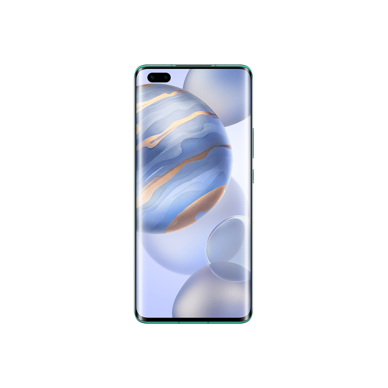 华为 OLED飞瀑屏 手机