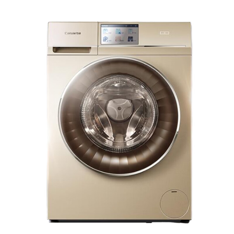卡萨帝 微蒸汽空气洗洗衣机