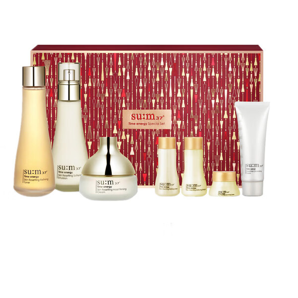 苏秘 时光能量新肌护肤套装