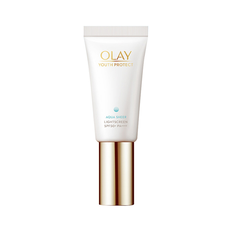 OLAY 零重力小白伞防晒