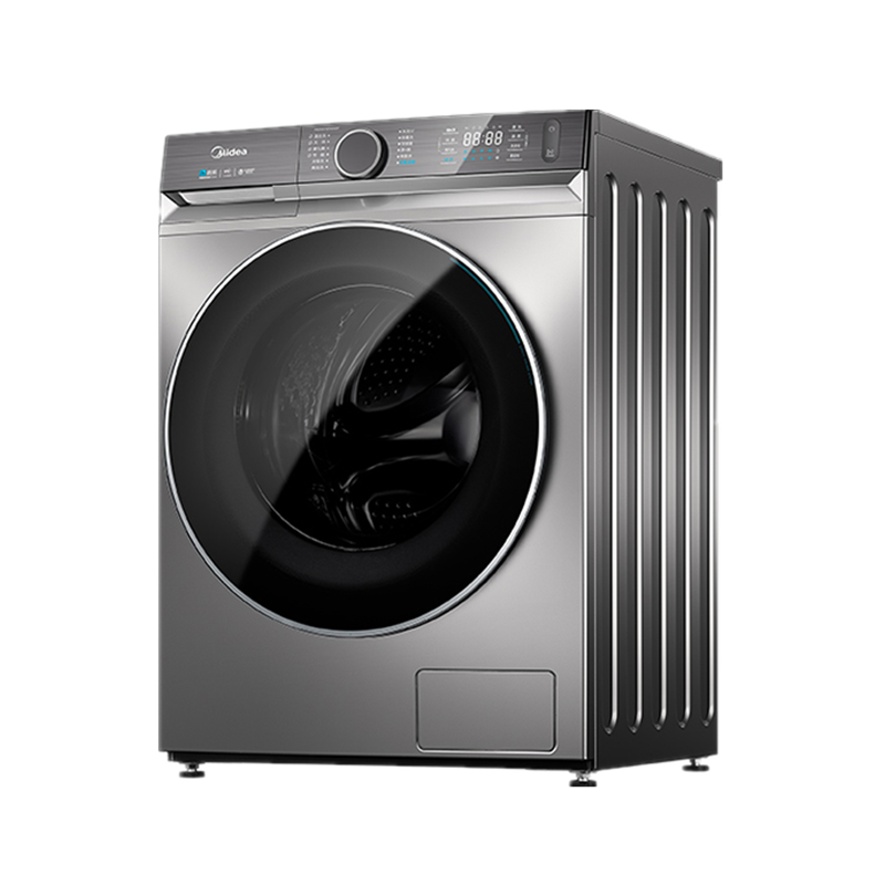 美的 纤维柔洗智能远程洗衣机