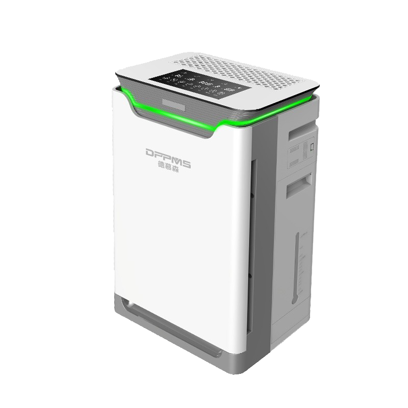 德慕森 无雾加湿空气净化器