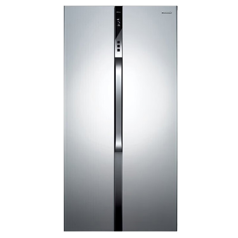 松下 液晶显示面板 冰箱