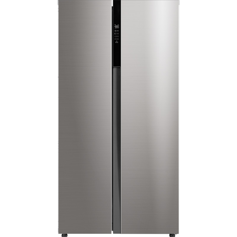 美的 对开门双门冰箱