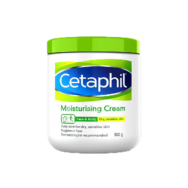 丝塔芙 敏感肌保湿面霜