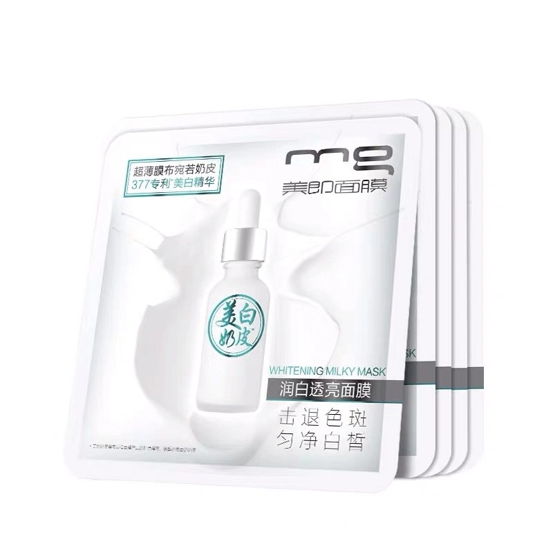 美即 奶皮 面膜