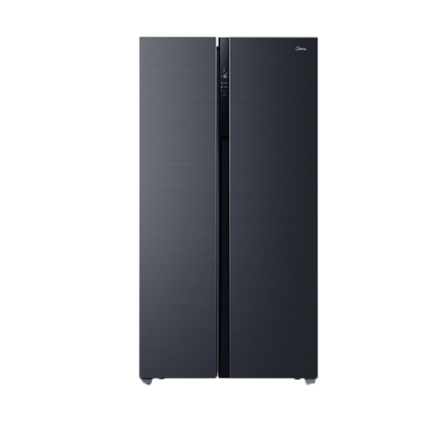 美的 急速净味除菌风冷冰箱