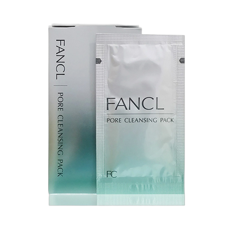 芳珂 黑头清透面膜