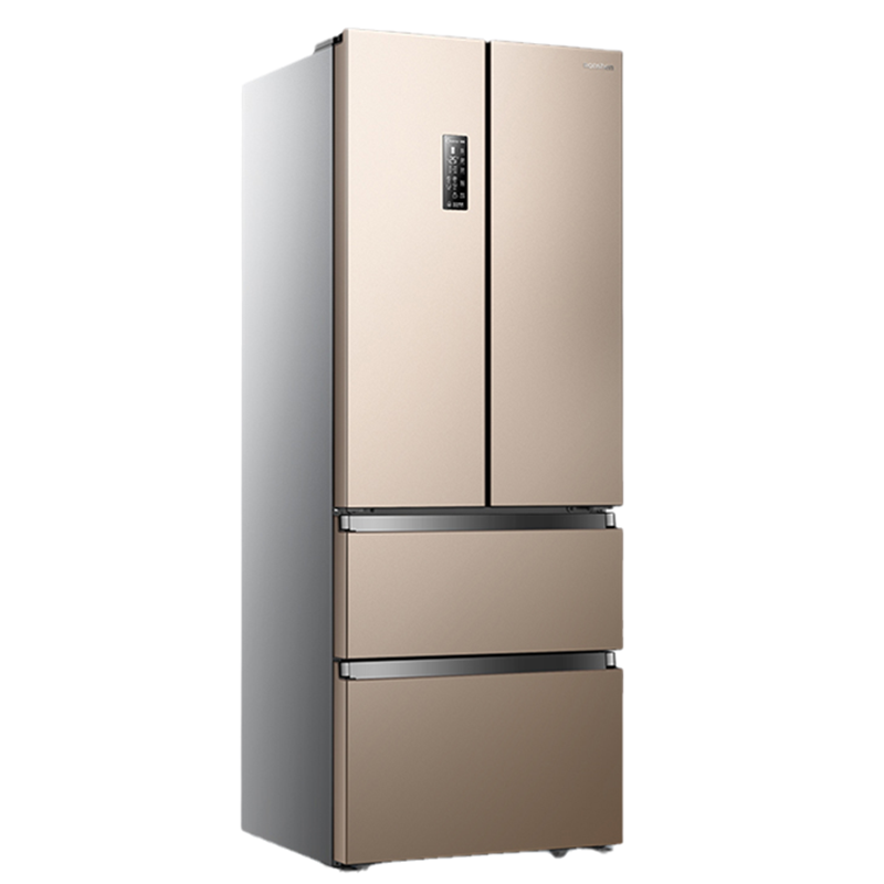 容声水润自然风冰箱