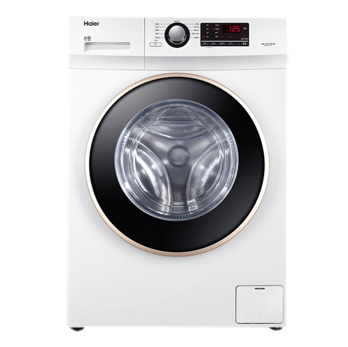 海尔全自动大容量变频洗烘一体机