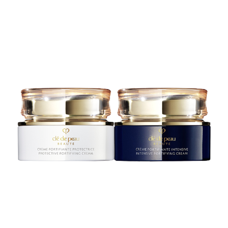 肌肤之钥 光采日夜霜套装