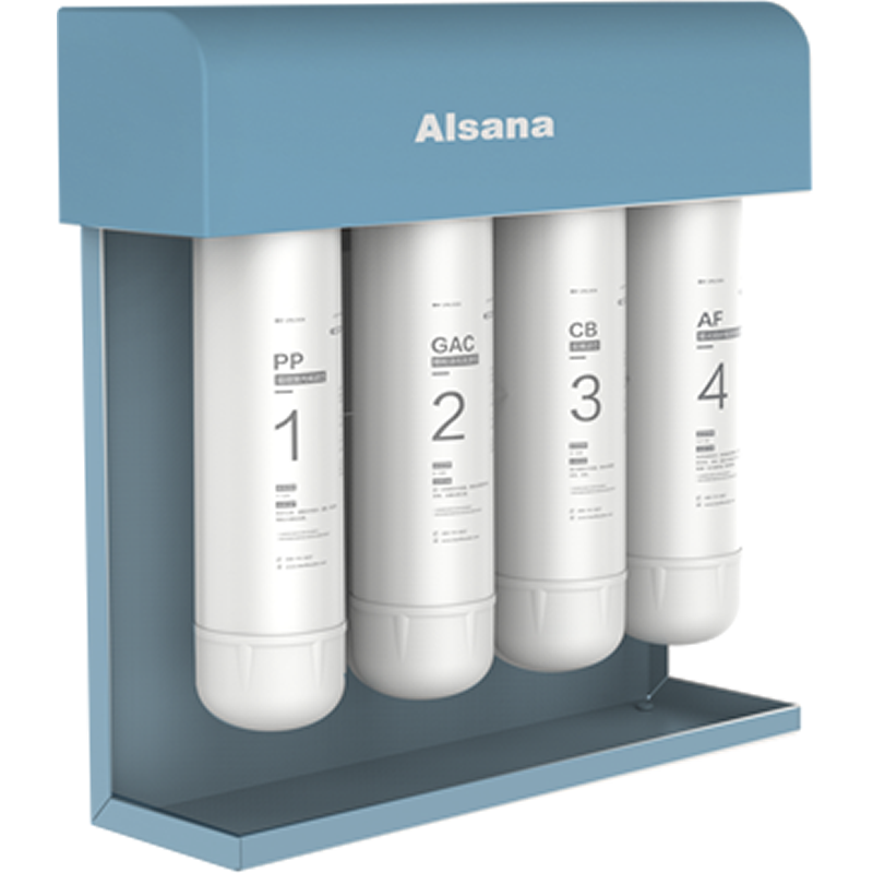 Alsana 快速制水净水器