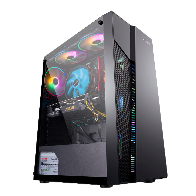 攀升 独立显卡主机