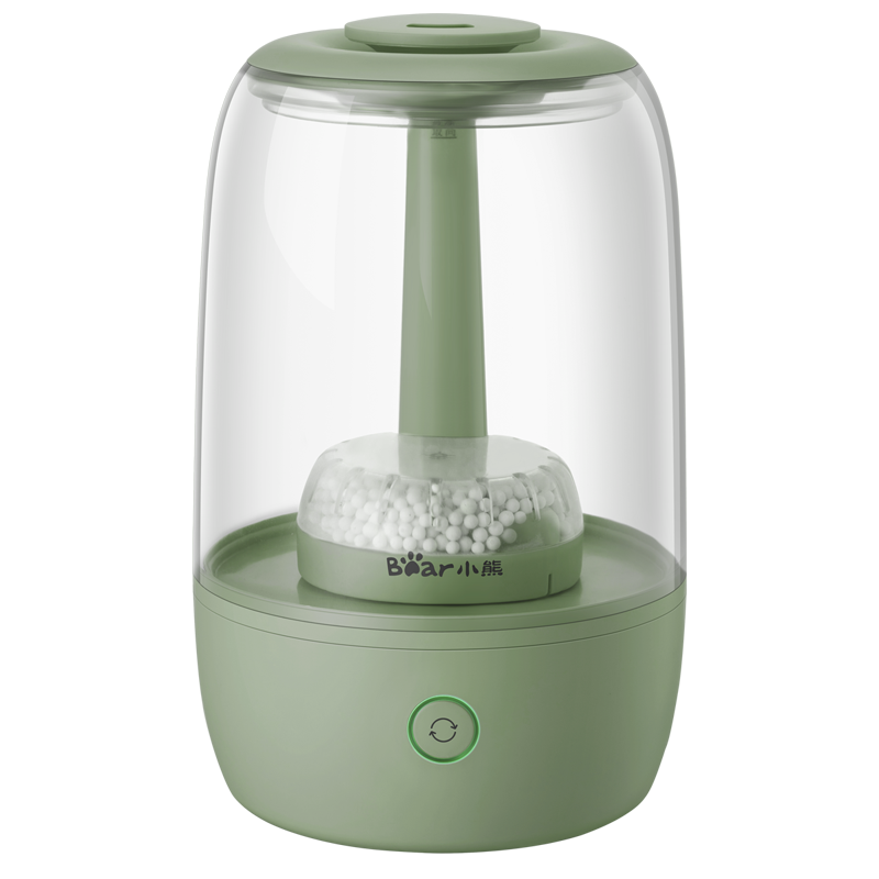 小熊 雾量可调加湿器