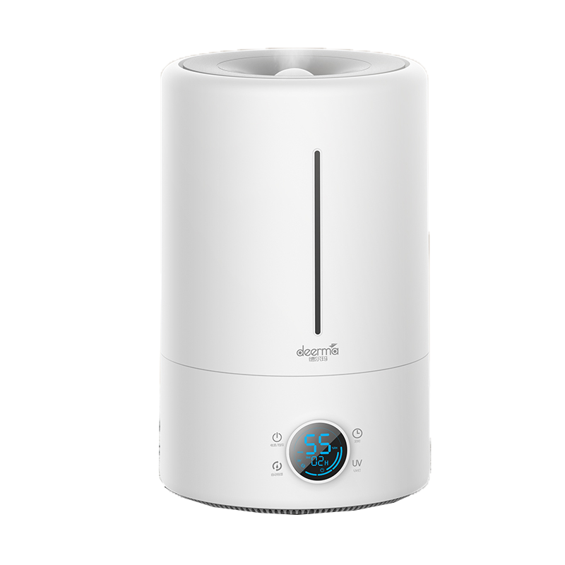德尔玛 UV灯净化 加湿器