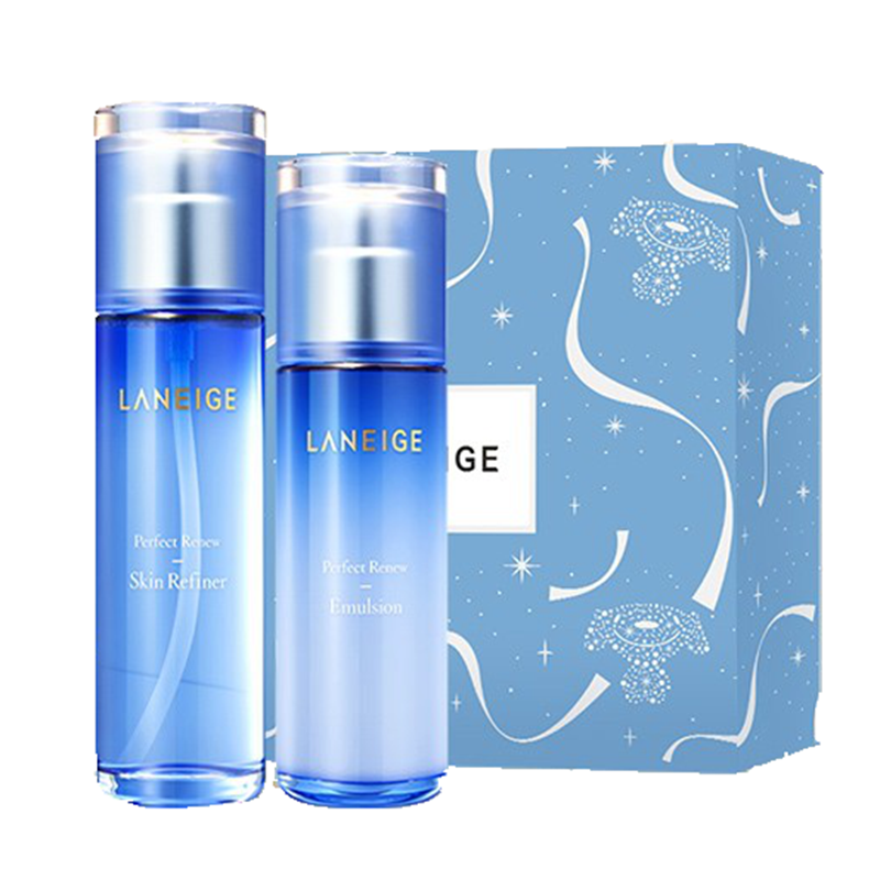 兰芝 致美紧颜面部护肤礼盒