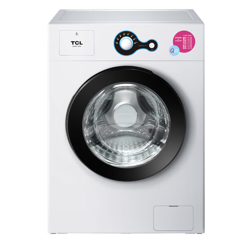 TCL 高温自洁滚筒洗衣机