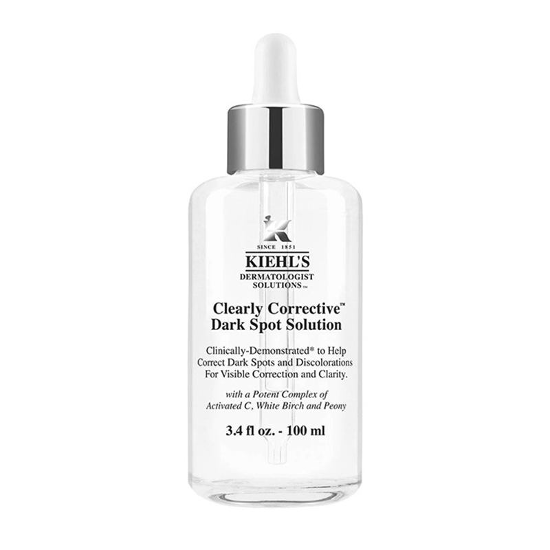 科颜氏 集焕白均衡亮肤精华液