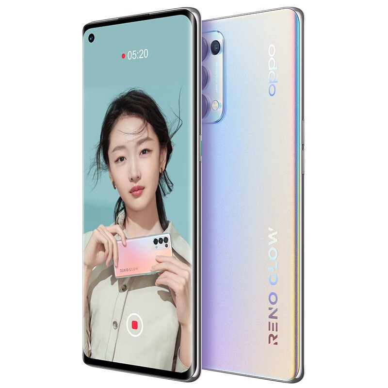 OPPO 超级闪充手机