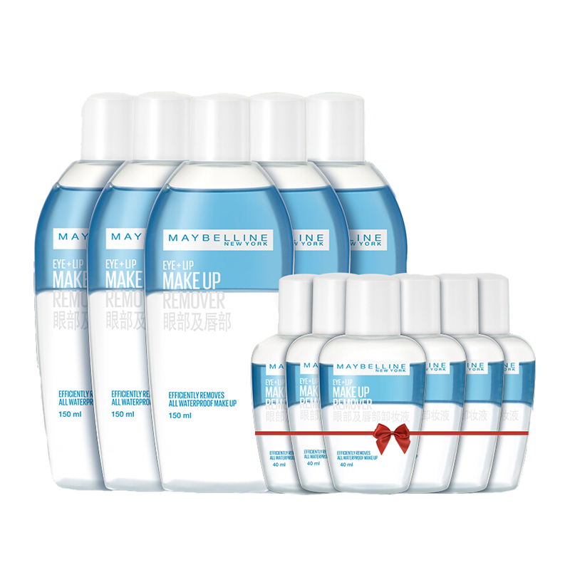 美宝莲 全脸卸妆油