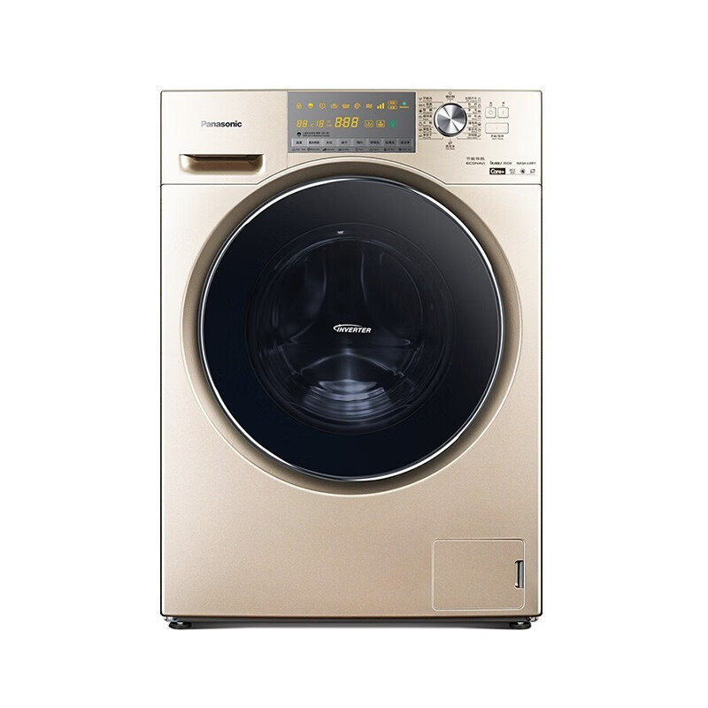 松下 全自动9公斤洗衣机