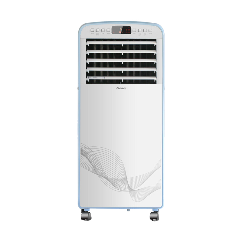 格力 长效制冷空调扇