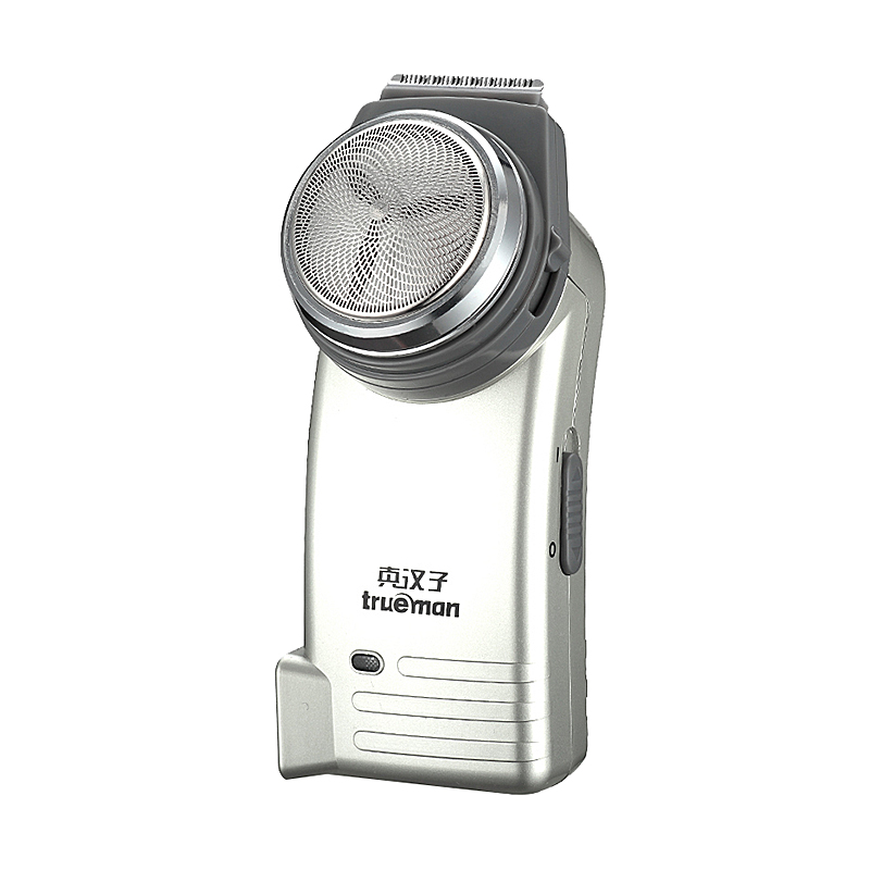 真汉子 单头旋转式剃须刀