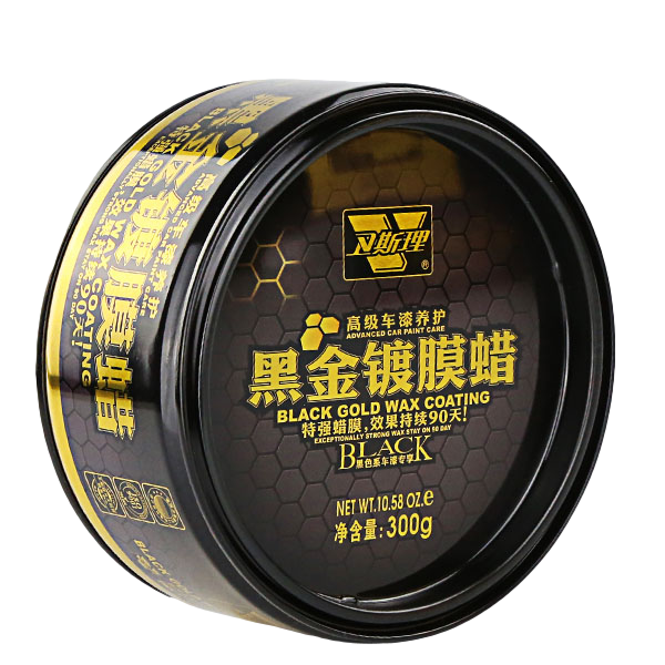 卫斯理 防水防尘车蜡