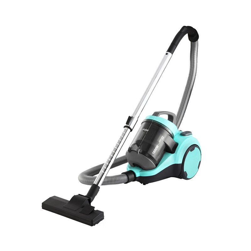 海尔 一键收线 吸尘器