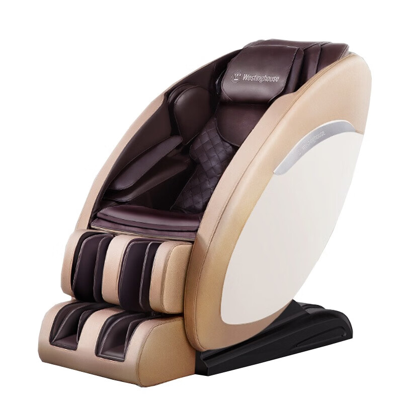 西屋腰背暖敷按摩椅