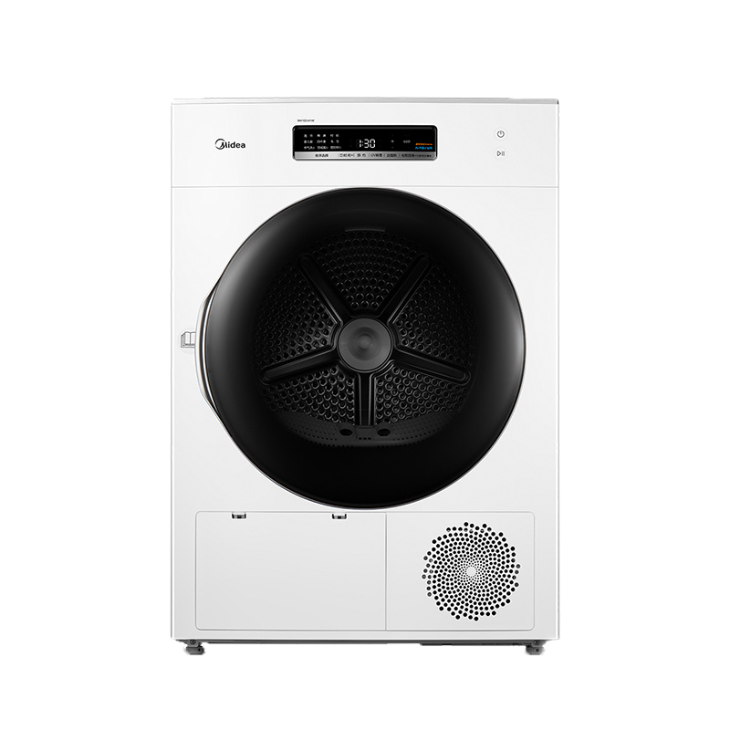 美的 热泵柔烘家用烘干机