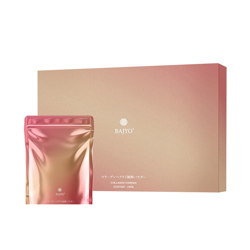 芭纾 进口海鱼胶原蛋白肽粉