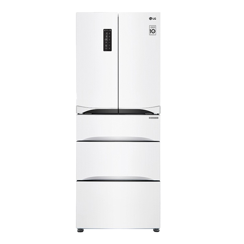 LG 智慧速冻变频冰箱