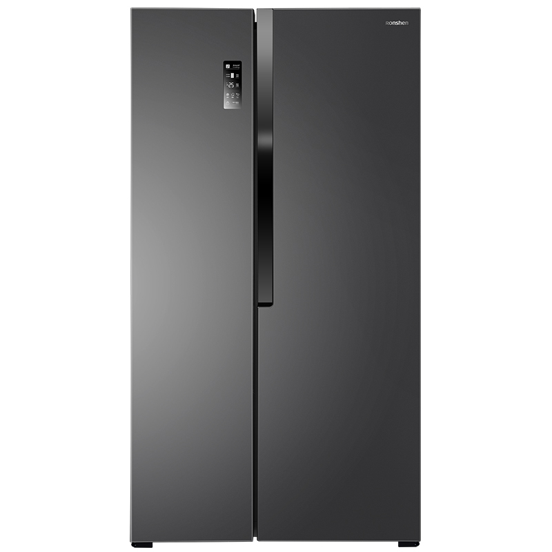 容声大容量 双开门冰箱