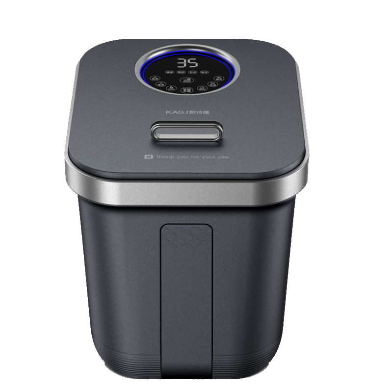 KASJ加热熏蒸足浴盆