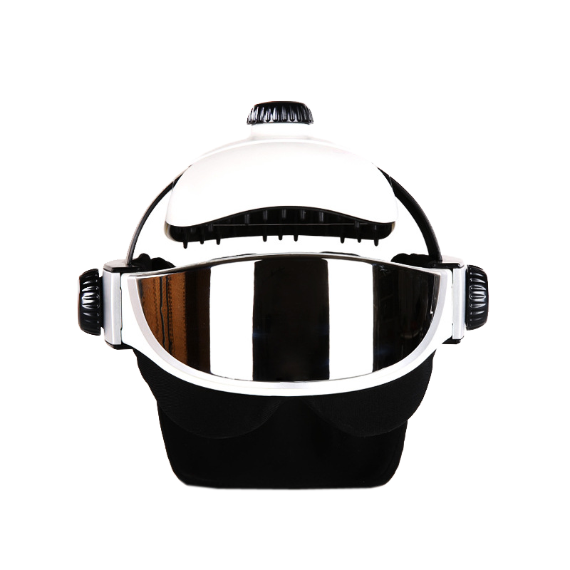 诺泰无线触控头部按摩仪