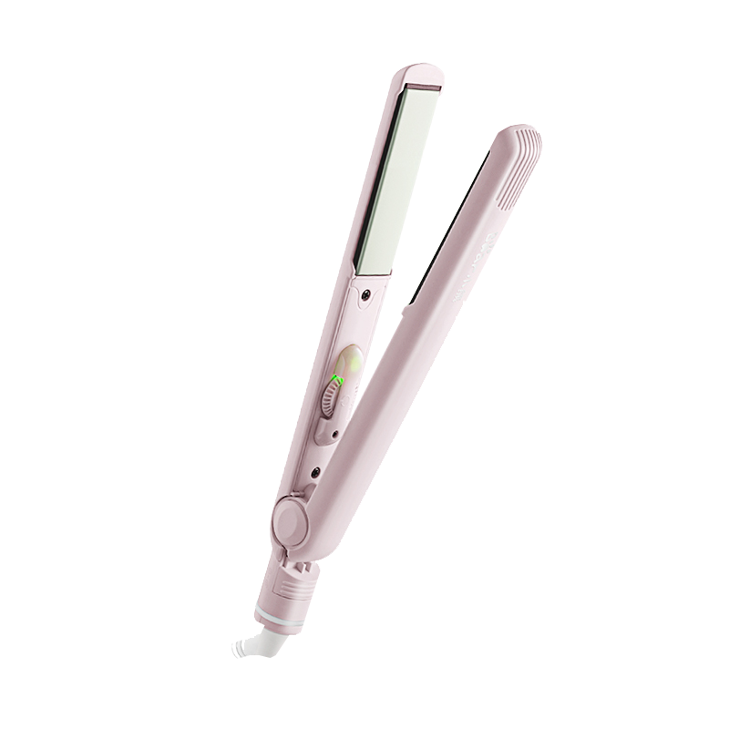 小熊负离子护发卷发器