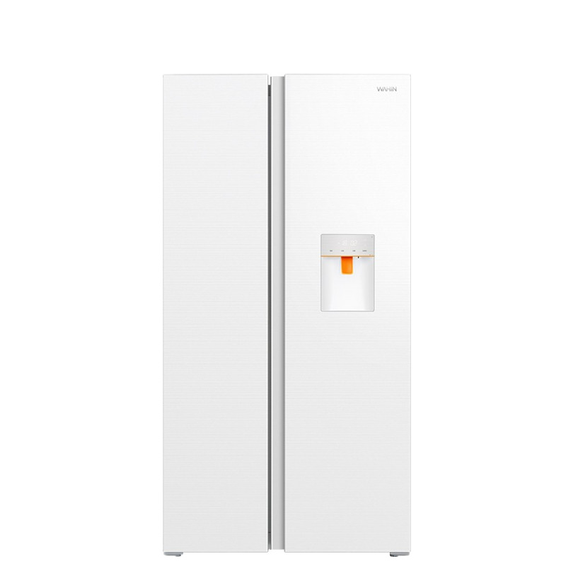 华凌 双变频对开门冰箱