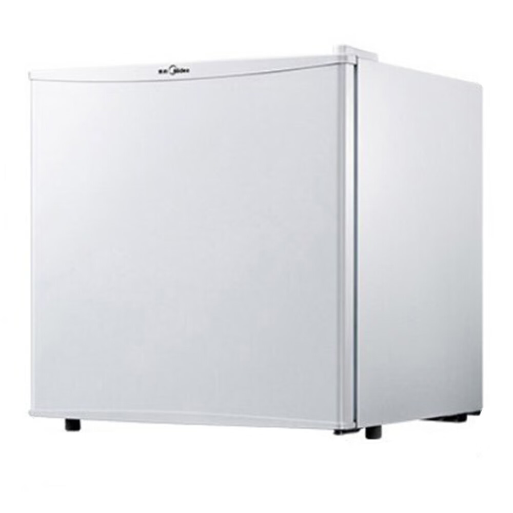 美的 单门节能省电低音电冰箱