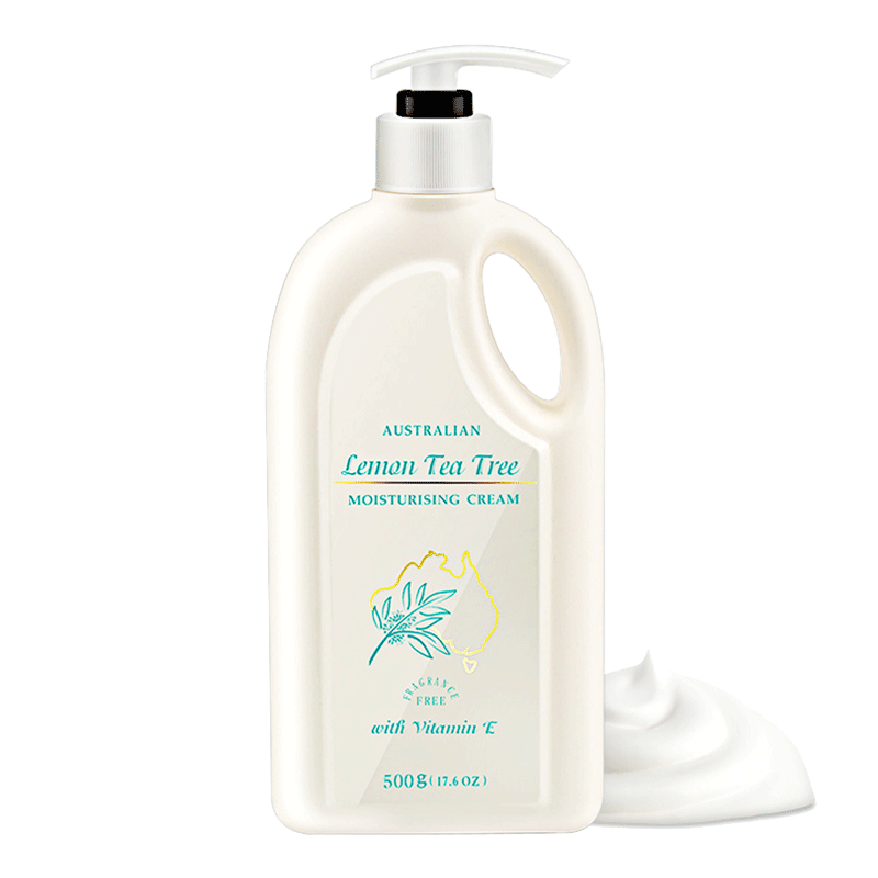 澳芝曼 柠檬茶树滋润身体乳