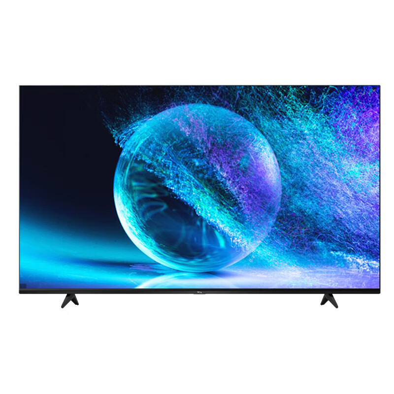 TCL 纤薄机身电视