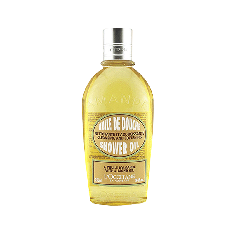 欧舒丹 甜扁桃仁沐浴露
