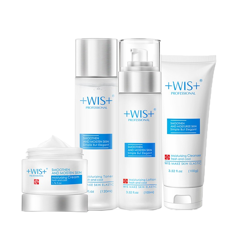 WIS 极润保湿套装