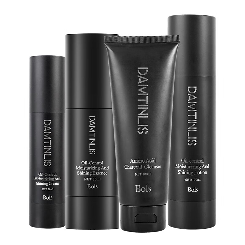 葆丽匙 控油抗痘男士护肤套装