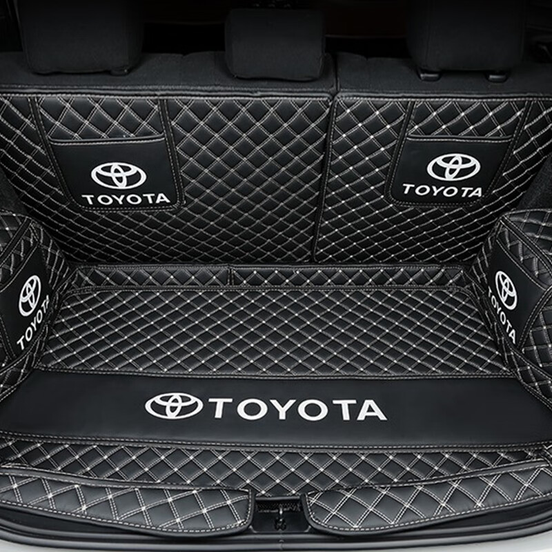 知闻 全包围 后备箱垫